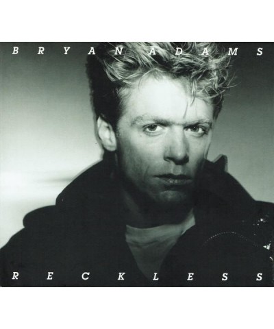 Bryan Adams RECKLESS CD $16.17 CD