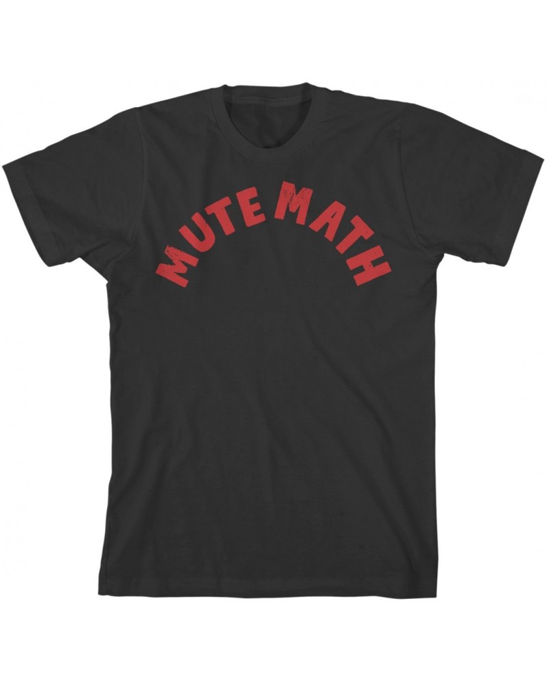 Mutemath MM Arch T-shirt (black) $8.93 Shirts