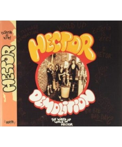 Hector CD - Demolition The Wired Up World Of Hector (Digi) $8.36 CD