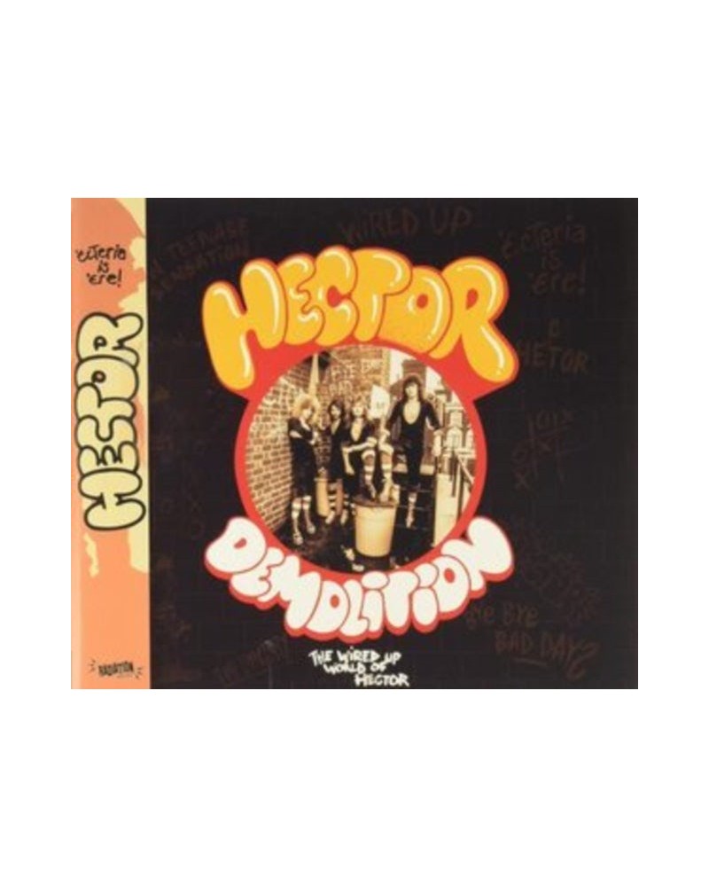 Hector CD - Demolition The Wired Up World Of Hector (Digi) $8.36 CD