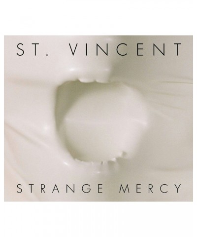 St. Vincent Strange Mercy Vinyl Record $13.57 Vinyl