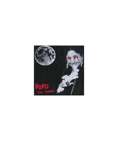 PO PO Kill Tonight Vinyl Record $1.89 Vinyl