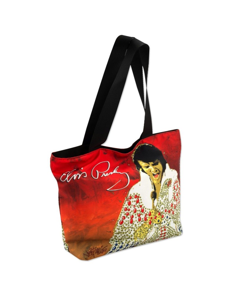 Elvis Presley American Eagle Tote Bag $9.40 Bags