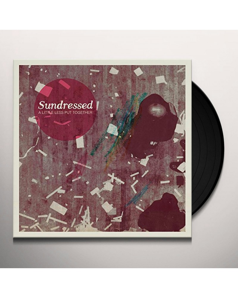 Sundressed LITTLE LESS PUT TOGETHER Vinyl Record $7.25 Vinyl