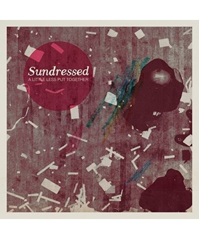 Sundressed LITTLE LESS PUT TOGETHER Vinyl Record $7.25 Vinyl