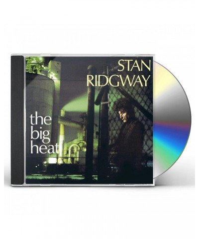 Stan Ridgway BIG HEAT (6 BONUS TRACKS/24BIT REMASTER) CD $6.90 CD