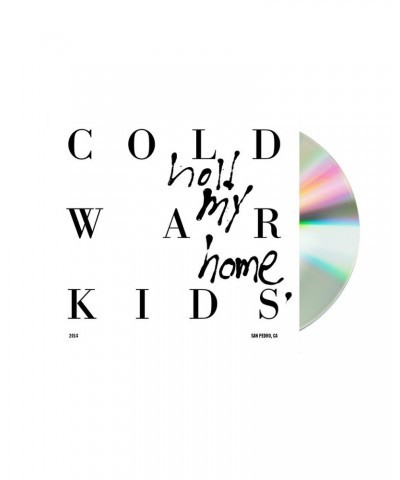 Cold War Kids Hold My Home CD $4.19 CD