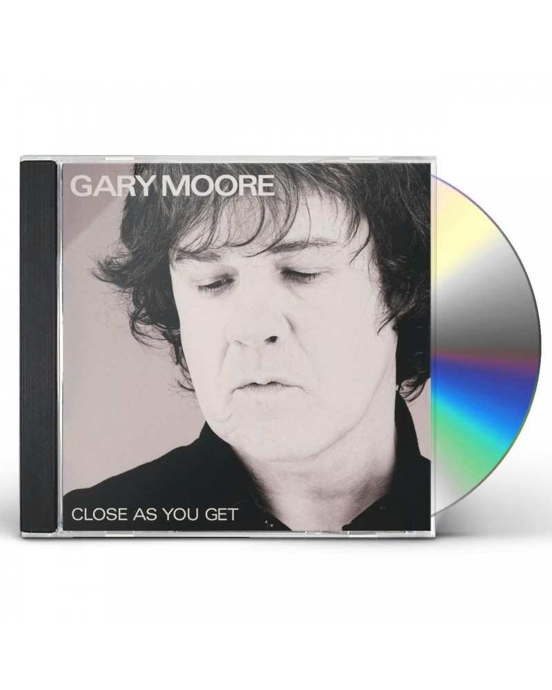 Gary Moore Close As You Get Vinyl Record $9.63 Vinyl