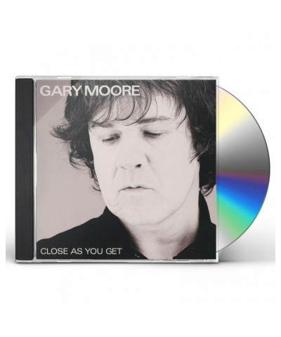 Gary Moore Close As You Get Vinyl Record $9.63 Vinyl