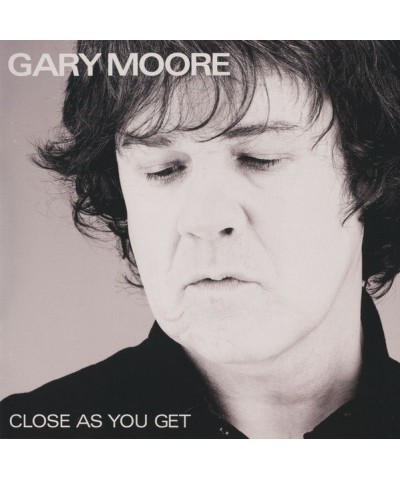 Gary Moore Close As You Get Vinyl Record $9.63 Vinyl