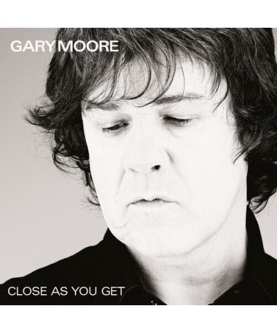 Gary Moore Close As You Get Vinyl Record $9.63 Vinyl