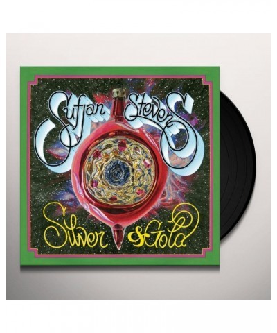 Sufjan Stevens SILVER & GOLD (BOX) Vinyl Record $54.12 Vinyl