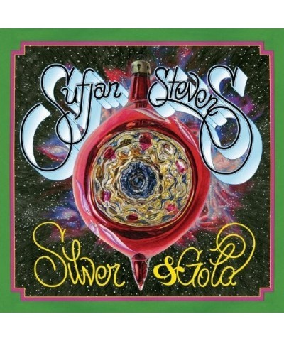 Sufjan Stevens SILVER & GOLD (BOX) Vinyl Record $54.12 Vinyl