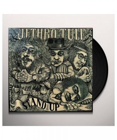 Jethro Tull Stand Up Vinyl Record $31.92 Vinyl