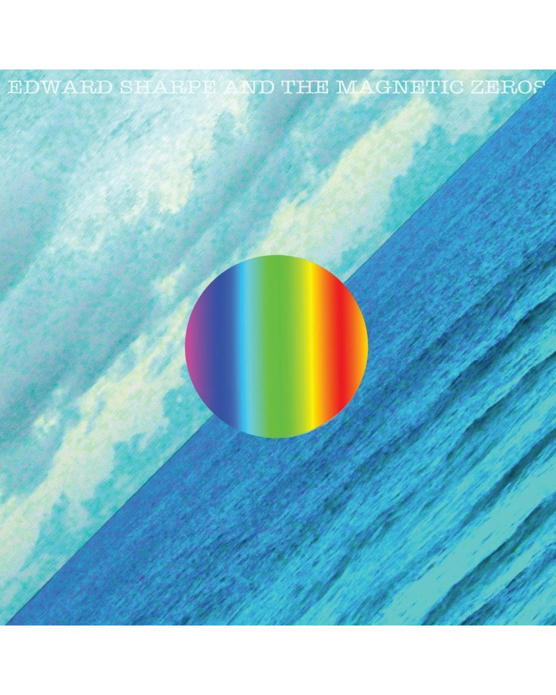 Edward Sharpe & The Magnetic Zeros Here Vinyl Record $10.10 Vinyl