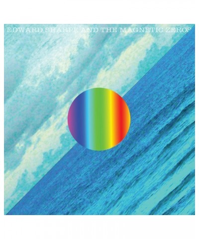 Edward Sharpe & The Magnetic Zeros Here Vinyl Record $10.10 Vinyl