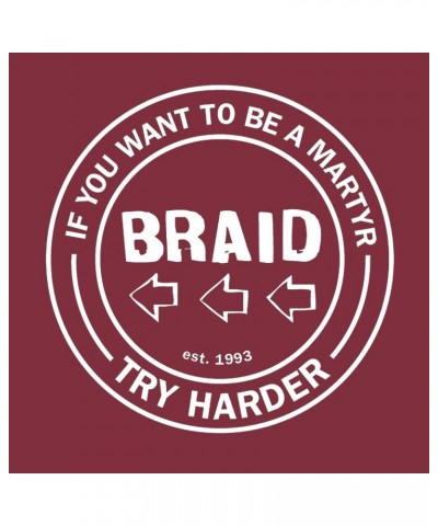 Braid Martyr T-Shirt $8.14 Shirts