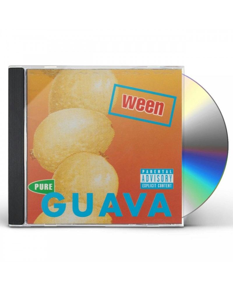 Ween PURE GUAVA CD $5.00 CD