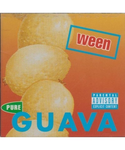 Ween PURE GUAVA CD $5.00 CD