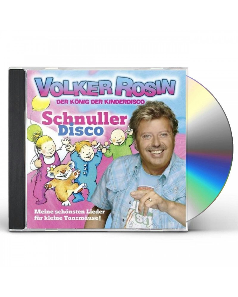 Volker Rosin SCHNULLER DISCO CD $7.21 CD