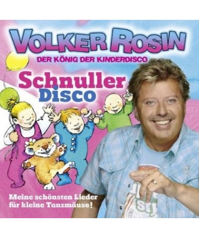 Volker Rosin SCHNULLER DISCO CD $7.21 CD