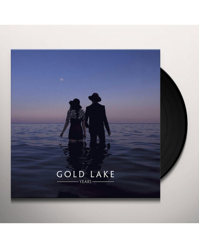 Gold Lake Years Vinyl Record $6.60 Vinyl