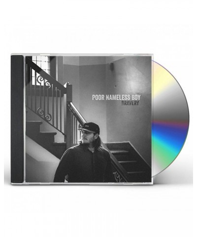 Poor Nameless Boy BRAVERY CD $8.14 CD