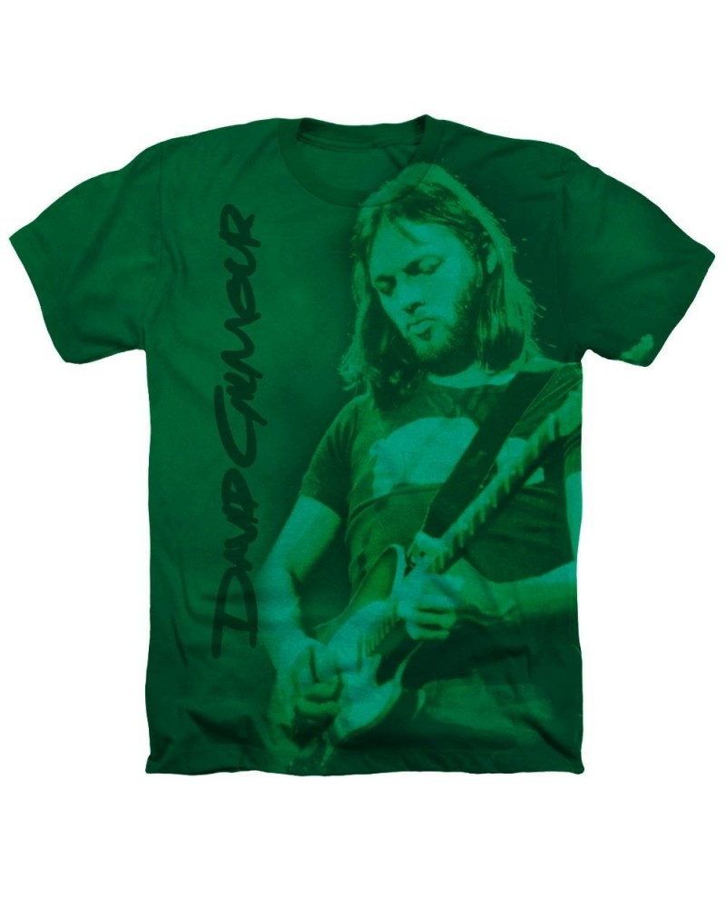 David Gilmour Logo T-shirt $12.90 Shirts