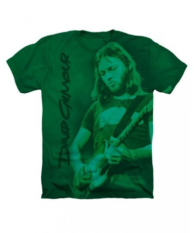 David Gilmour Logo T-shirt $12.90 Shirts