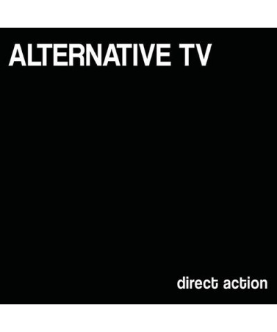 Alternative TV DIRECT ACTION Vinyl Record $11.48 Vinyl