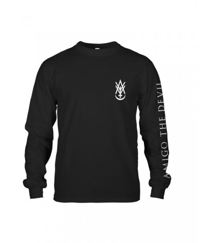 Amigo the Devil "Logo" Longsleeve $12.40 Shirts