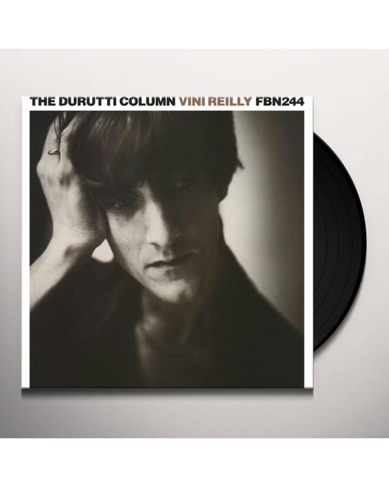 The Durutti Column VINI REILLY + WOMAD LIVE Vinyl Record $14.94 Vinyl