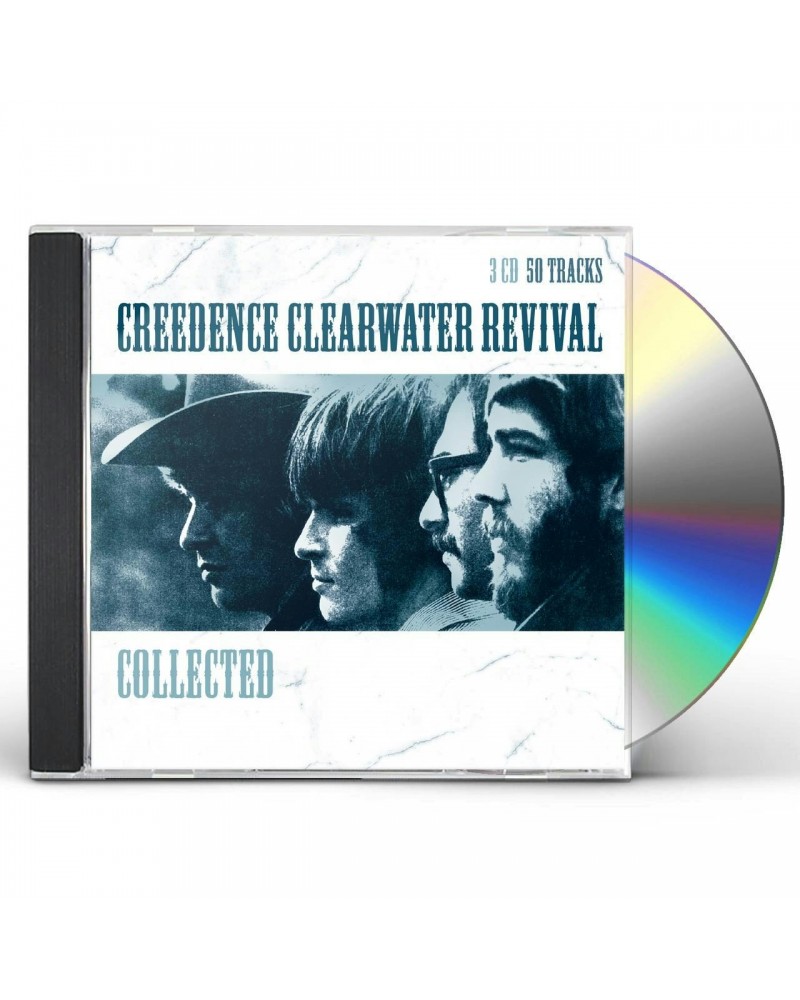 Creedence Clearwater Revival COLLECTED CD $14.72 CD