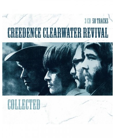 Creedence Clearwater Revival COLLECTED CD $14.72 CD