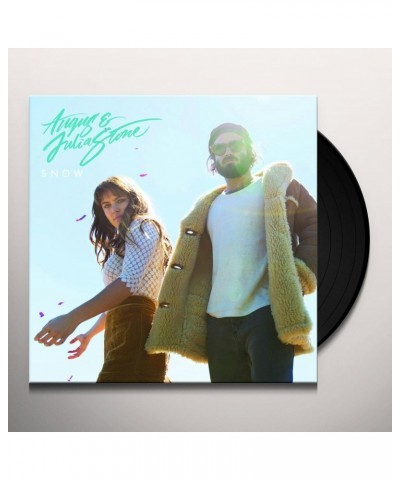 Angus & Julia Stone Snow Vinyl Record $19.92 Vinyl