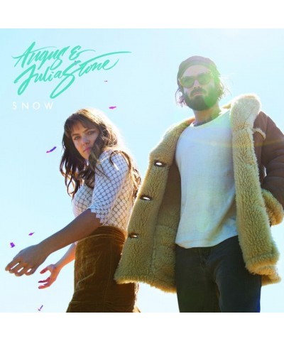 Angus & Julia Stone Snow Vinyl Record $19.92 Vinyl