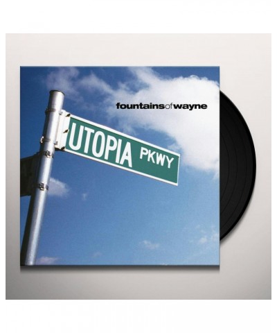 Fountains Of Wayne Utopia Parkway Vinyl Record $19.50 Vinyl