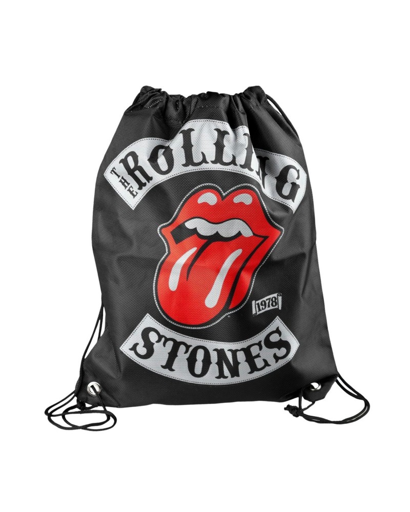 The Rolling Stones Rocksax The Rolling Stones Gym Bag - 1978 Tour $3.70 Bags