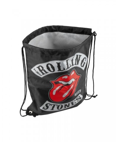 The Rolling Stones Rocksax The Rolling Stones Gym Bag - 1978 Tour $3.70 Bags