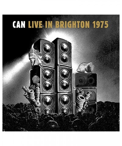 CAN Live In Brighton 1975 CD $6.80 CD