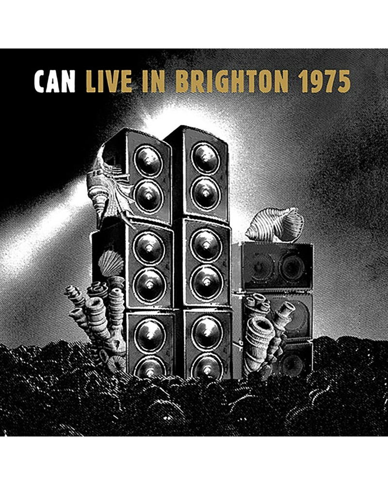 CAN Live In Brighton 1975 CD $6.80 CD