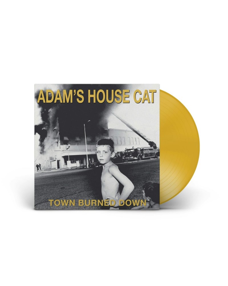 Drive-By Truckers Adam's House Cat - Town Burned Down LP (Vinyl) $11.28 Vinyl