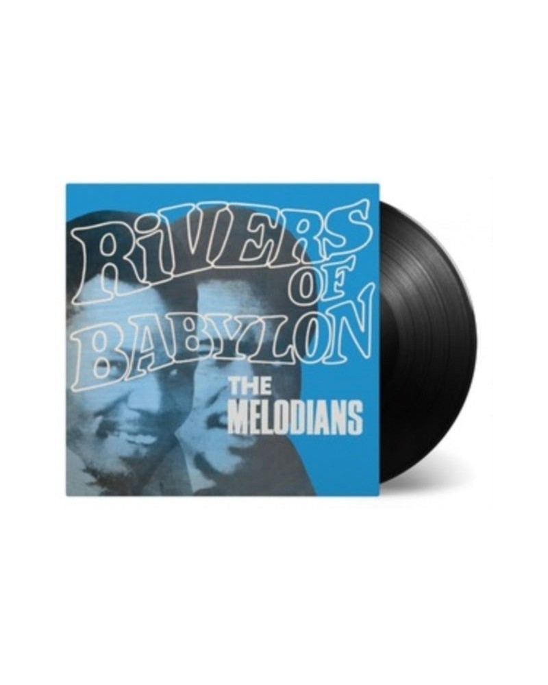 The Melodians LP Vinyl Record - Rivers Of Babylon $26.35 Vinyl