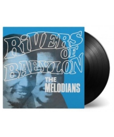 The Melodians LP Vinyl Record - Rivers Of Babylon $26.35 Vinyl