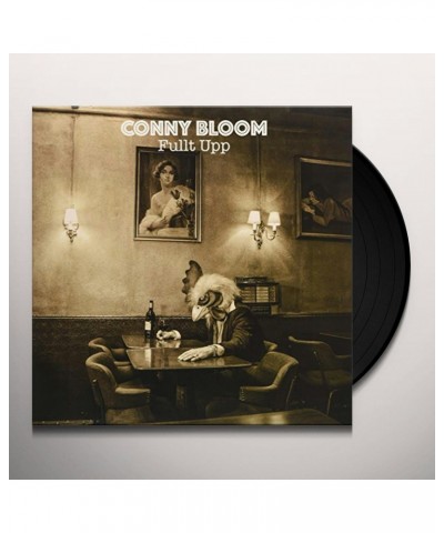 Conny Bloom Fullt Upp Vinyl Record $10.51 Vinyl