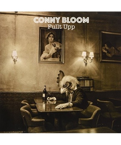 Conny Bloom Fullt Upp Vinyl Record $10.51 Vinyl