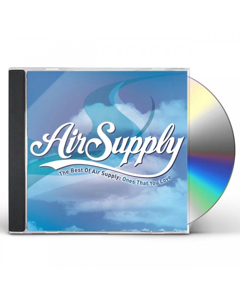 Air Supply Best of Air Supply : Ones That You Love CD $4.19 CD