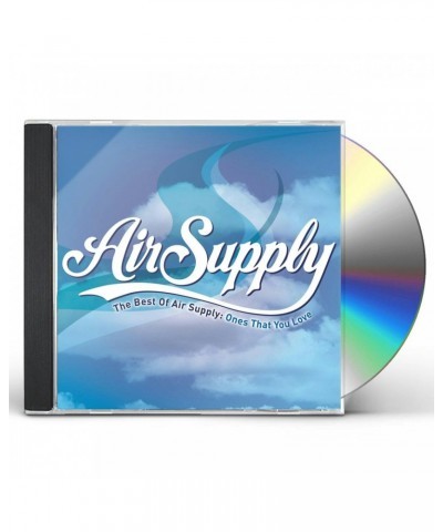 Air Supply Best of Air Supply : Ones That You Love CD $4.19 CD