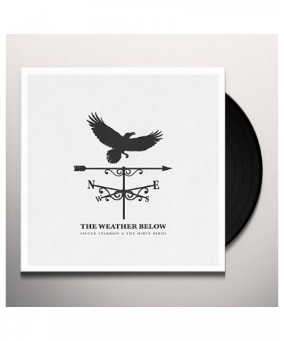 Sister Sparrow and the Dirty Birds Weather Below Vinyl Record $8.69 Vinyl