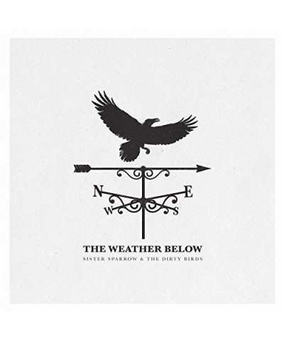 Sister Sparrow and the Dirty Birds Weather Below Vinyl Record $8.69 Vinyl